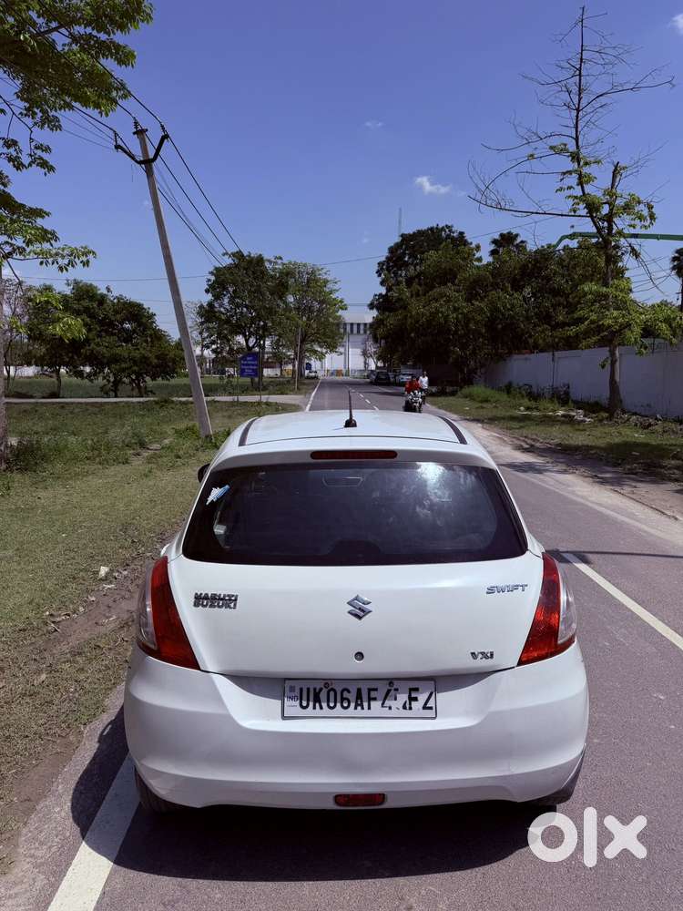 Maruti Suzuki Swift 2014-2018 1.2 Vxi Rs Limited Edition, 2014, Petr..