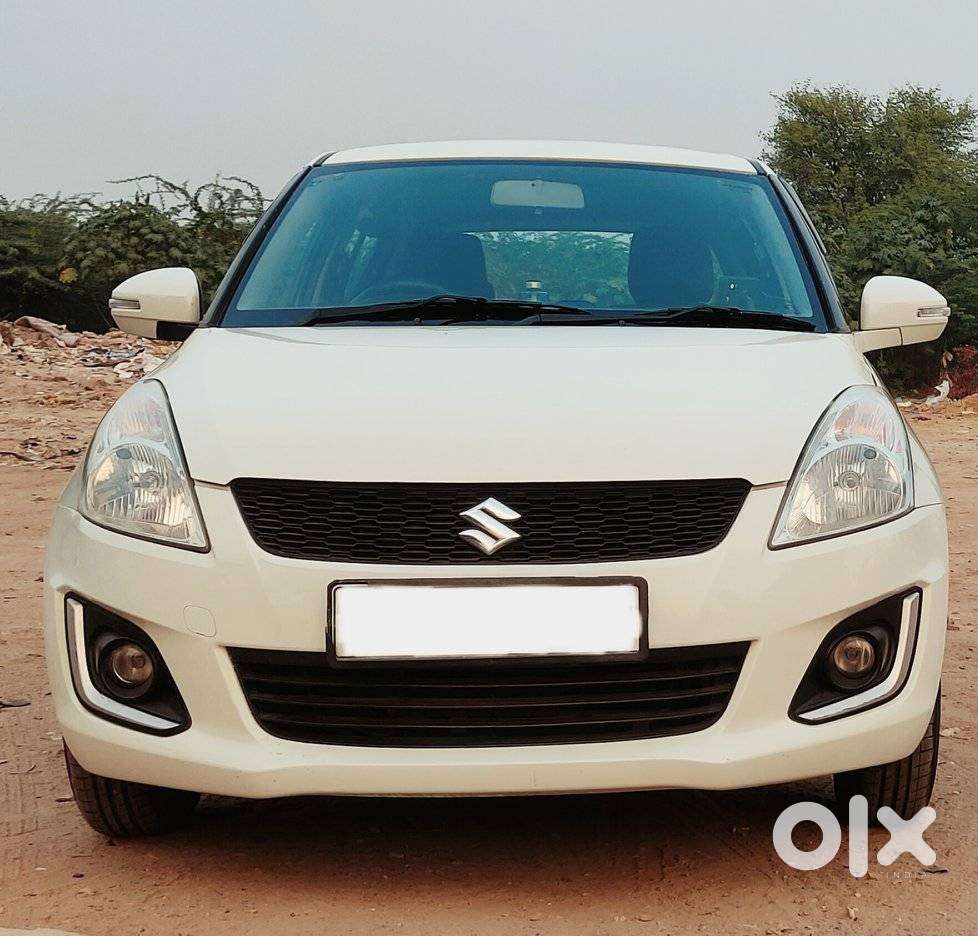 Maruti Suzuki Swift Vxi, 2016, Petrol