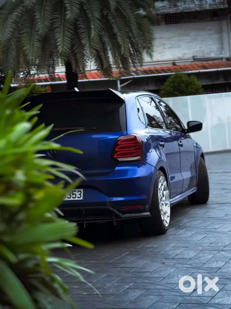 Volkswagen Polo Petrol Well Maintained