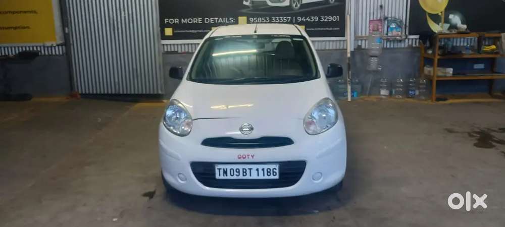 Nissan Micra Petrol 2013 Variant