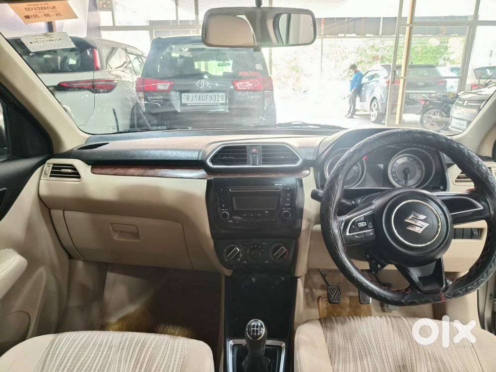 Maruti Suzuki Dzire 2017-2020 Vdi, 2017, Diesel