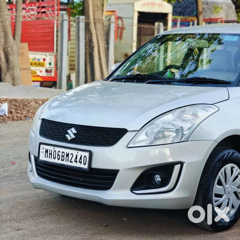 Maruti Suzuki Swift Vxi, 2015, Petrol