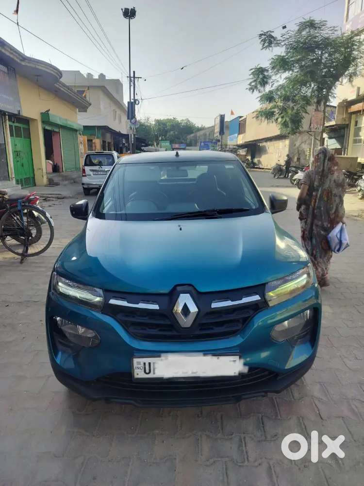Renault Kwid Petrol 2020