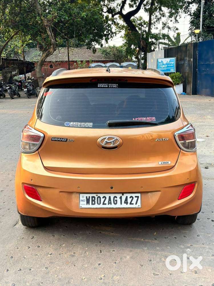 Hyundai Grand I10 2013 Diesel 60000 Km Driven