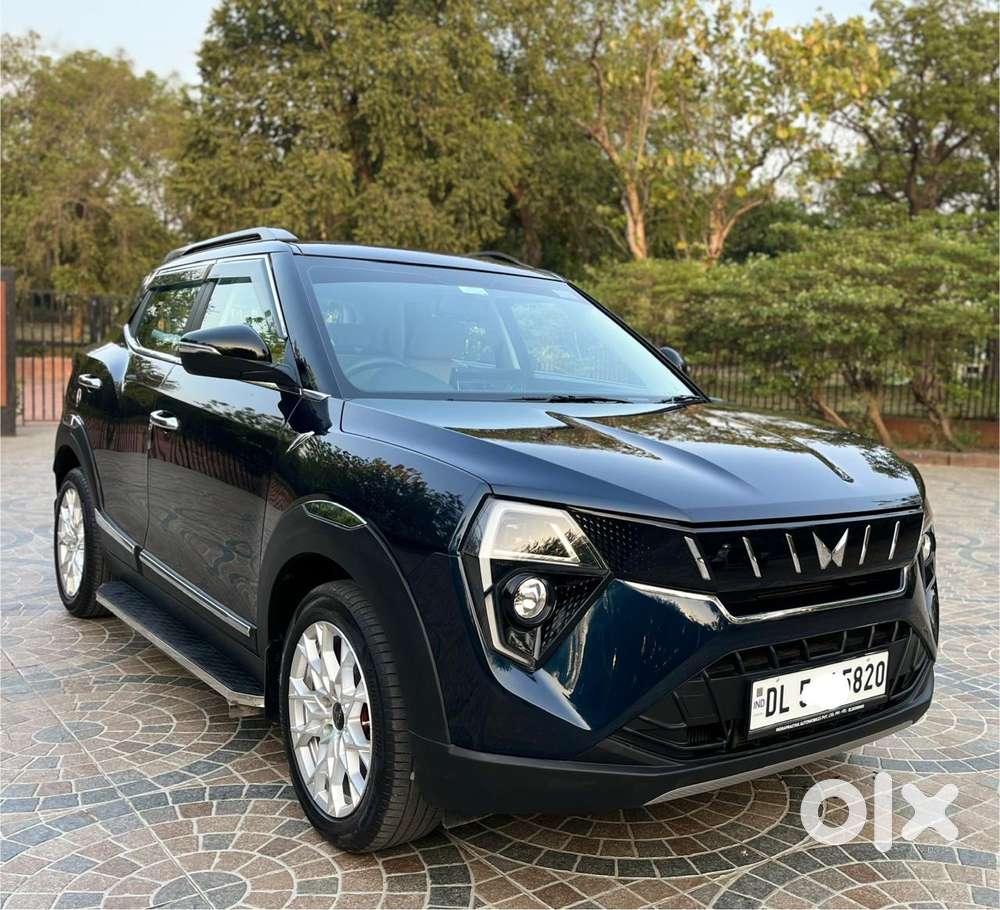 Mahindra Xuv 3xo Mx3 Pro 1.2 Petrol, 2024, Petrol
