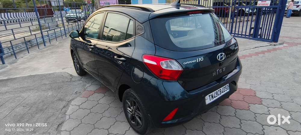 Hyundai Grand I10 Nios Sportz, 2020, Petrol