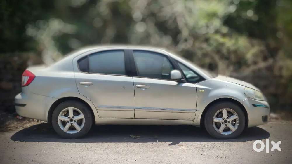 Maruti Suzuki Sx4 2008 Second Owner