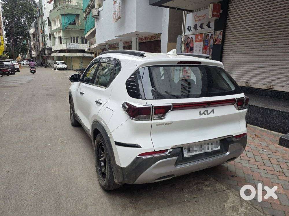 Kia Sonet 1.5 Htk Plus Diesel, 2023, Diesel