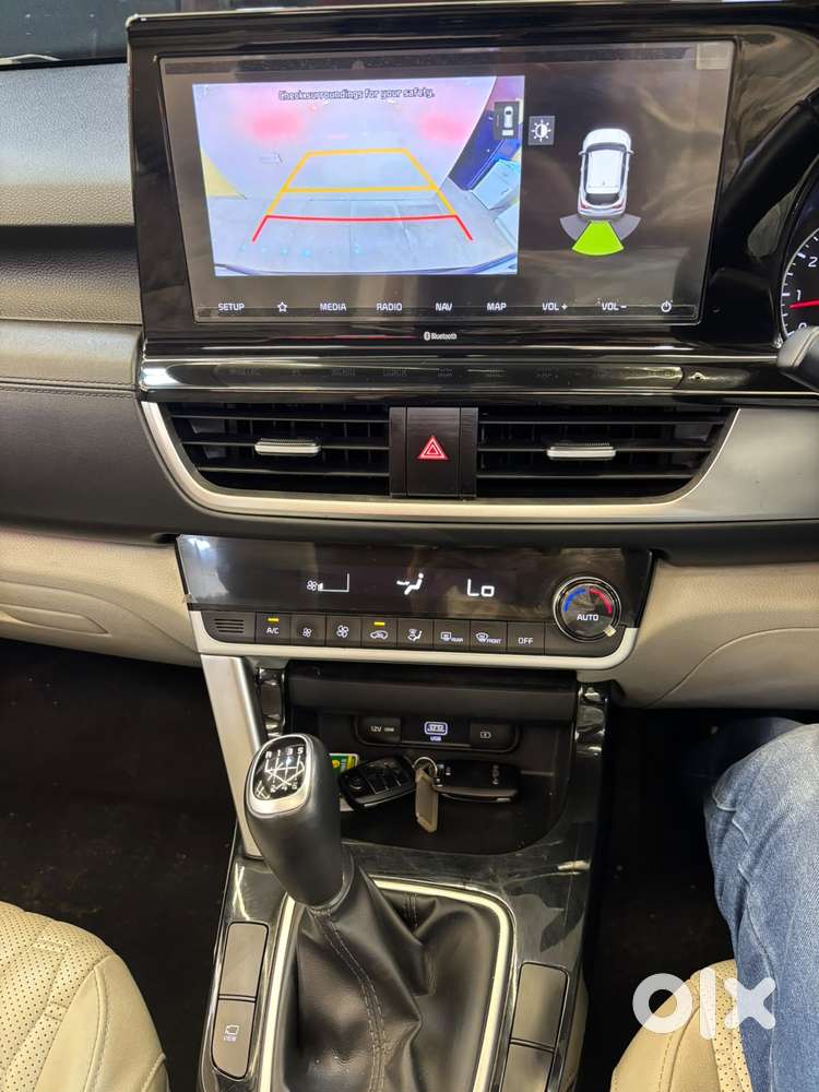Kia Seltos Htk G, 2023, Petrol