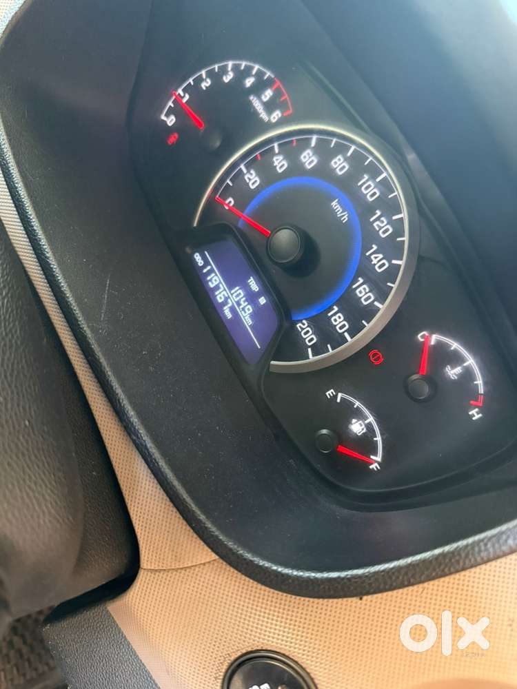 Hyundai Grand I10 2014 Diesel Well Maintained