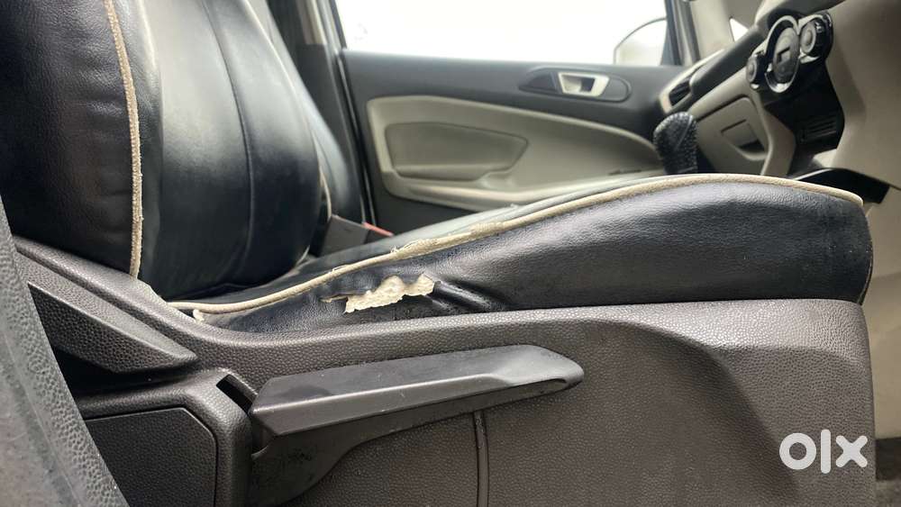 Ford Ecosport 2013-2015 1.5 Ti Vct Mt Titanium, 2014, Petrol