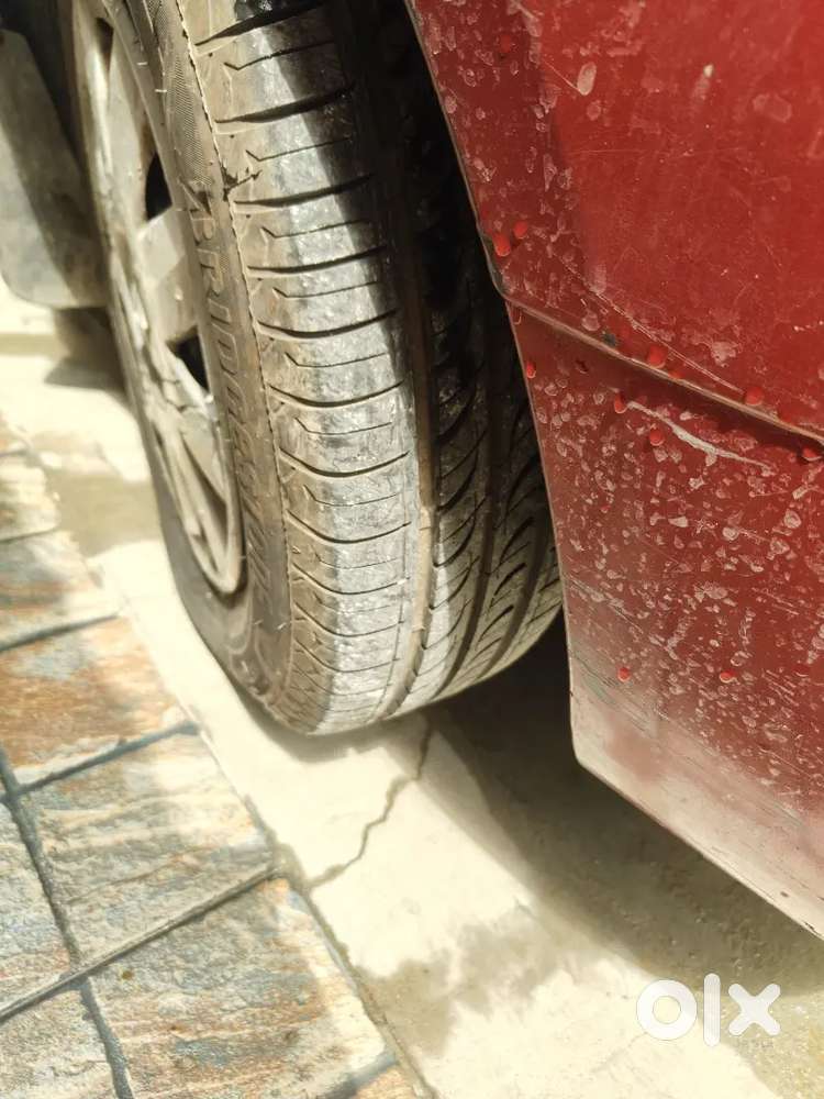 Mahindra Renault Logan 2008 Diesel With 80% Tyres And All Working Good
