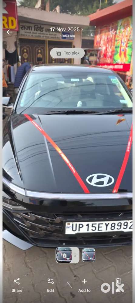 Hyundai Verna 1.5 2025 December
