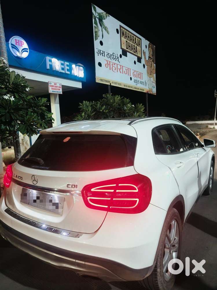 Mercedes-benz Gla 200, 2015, Diesel