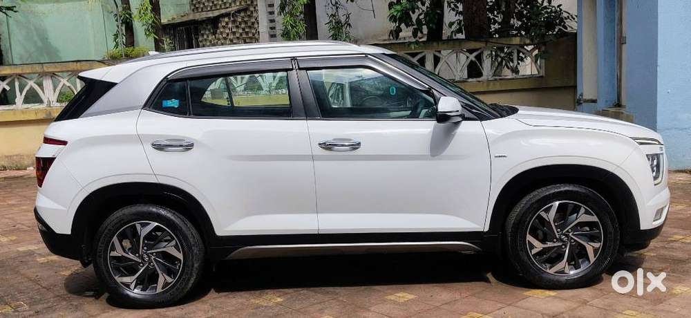 Hyundai Creta 1.5 Sx (o) Ivt Petrol, 2020, Petrol