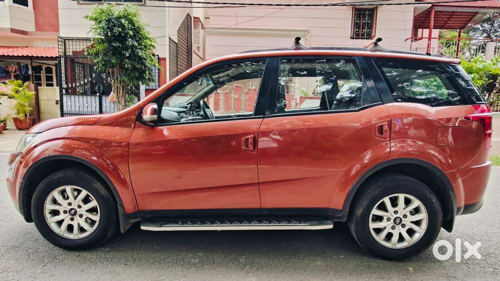 Mahindra Xuv500 W6 2wd, 2015, Diesel