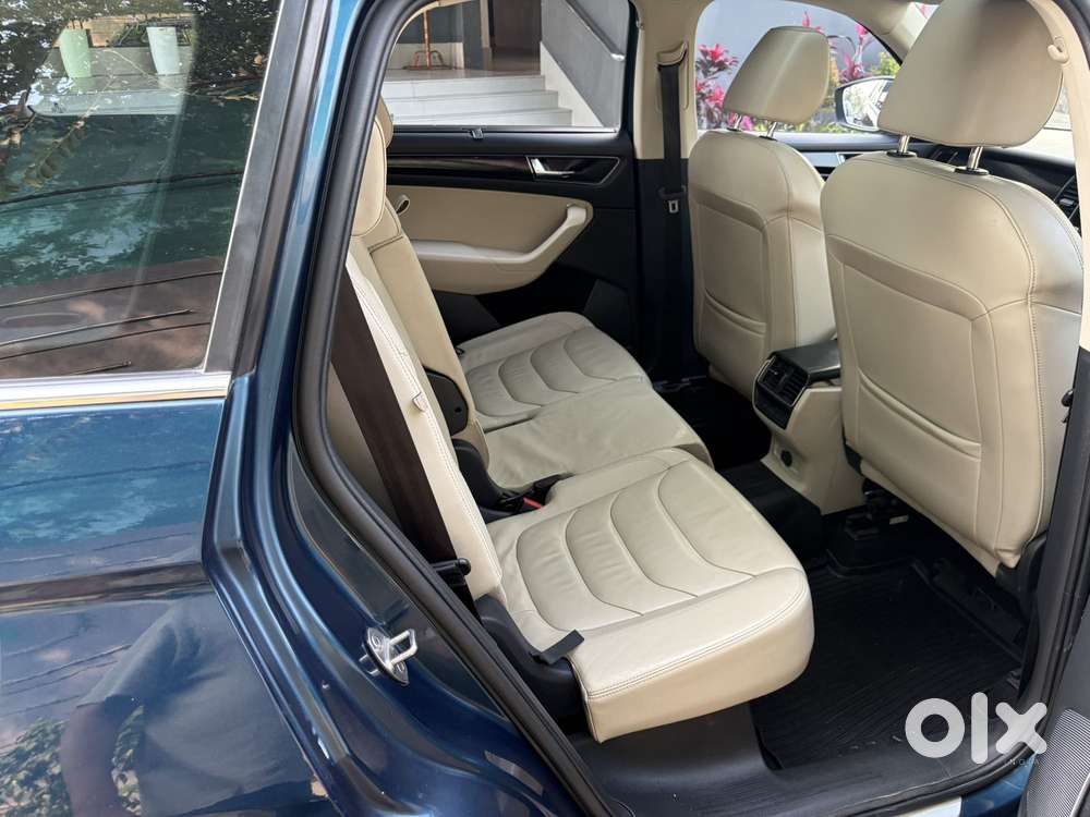 Skoda Kodiaq 2.0 Style Tdi 4x4 At, 2018, Diesel