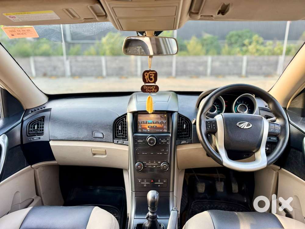 Mahindra Xuv500 W8, 2015, Diesel