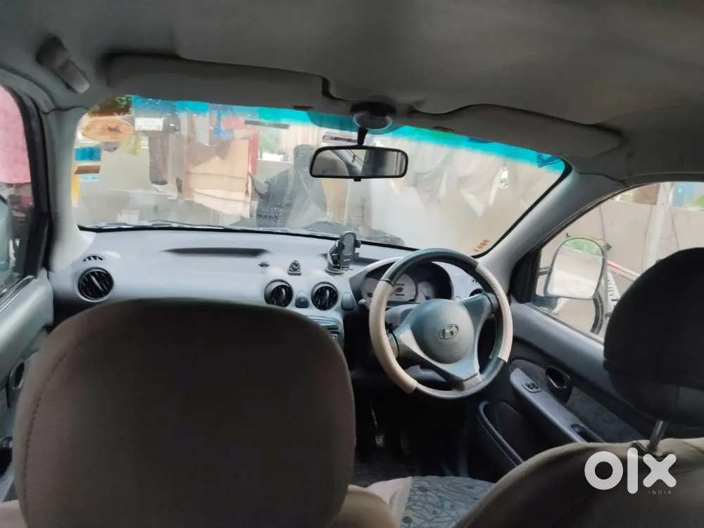 Hyundai Santro Xing 2007 Petrol 110000 Km Driven