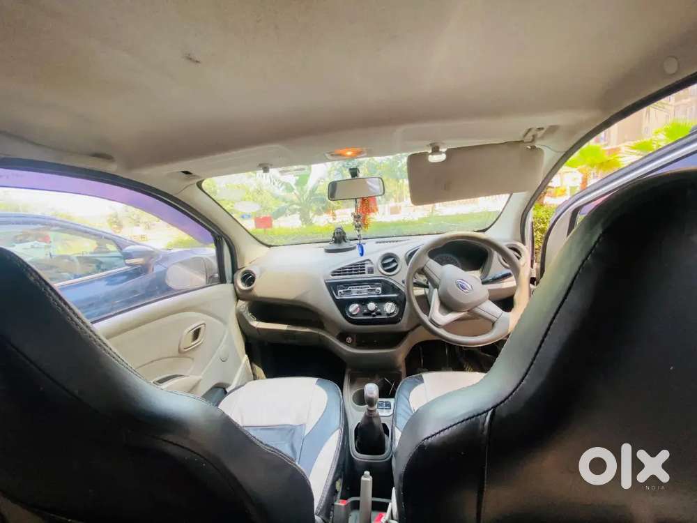 Datsun Redigo 2017 Cng & Hybrids 50000 Km Driven