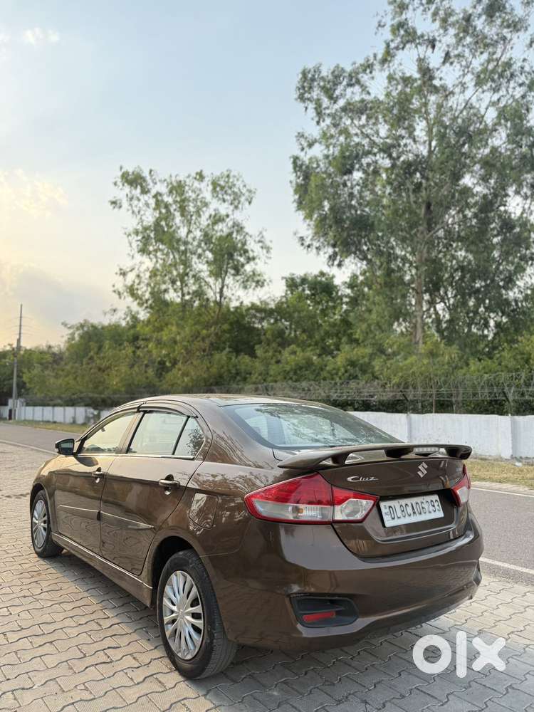 Maruti Suzuki Ciaz Vdi Plus, 2017, Diesel