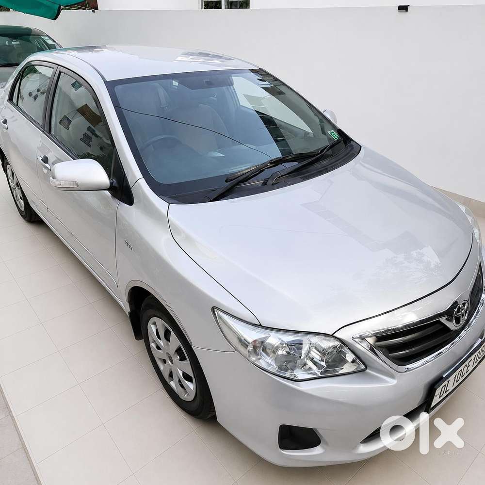 Toyota Corolla Altis 2010-2013 G, 2012, Petrol