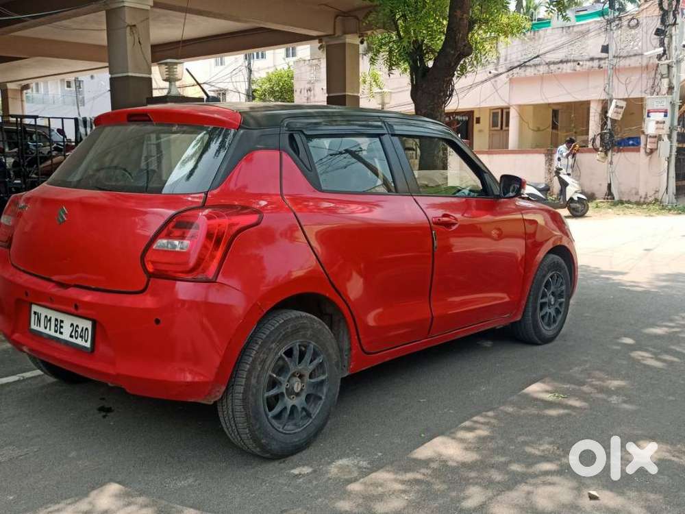 Maruti Suzuki Swift Vxi 2018, 2018, Petrol