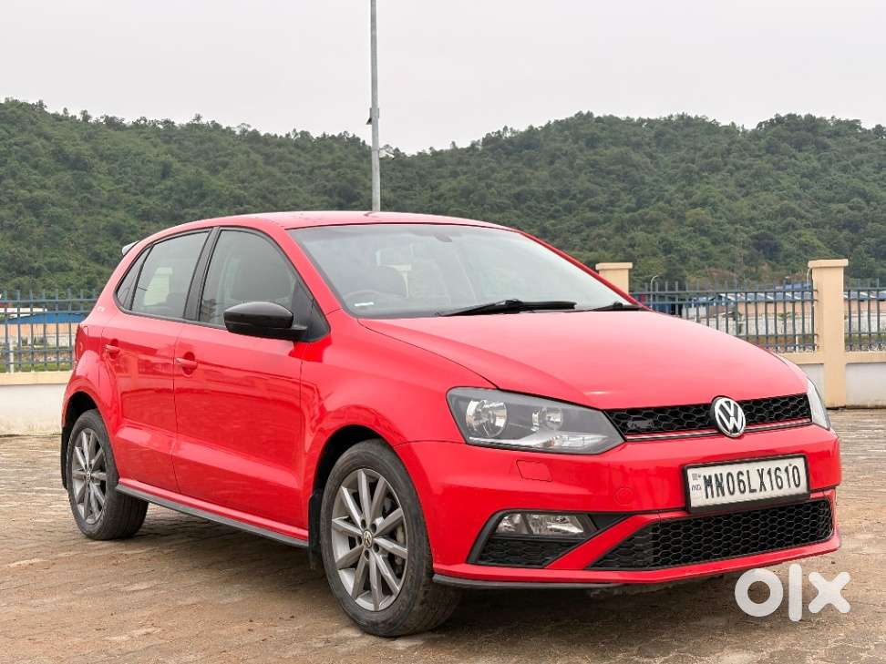 Volkswagen Polo 1.2 Gt Tsi, 2022, Petrol