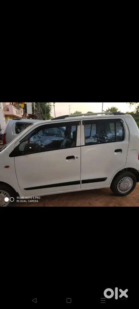 Maruti Suzuki Wagon R 2012 With 80000 Km Driven