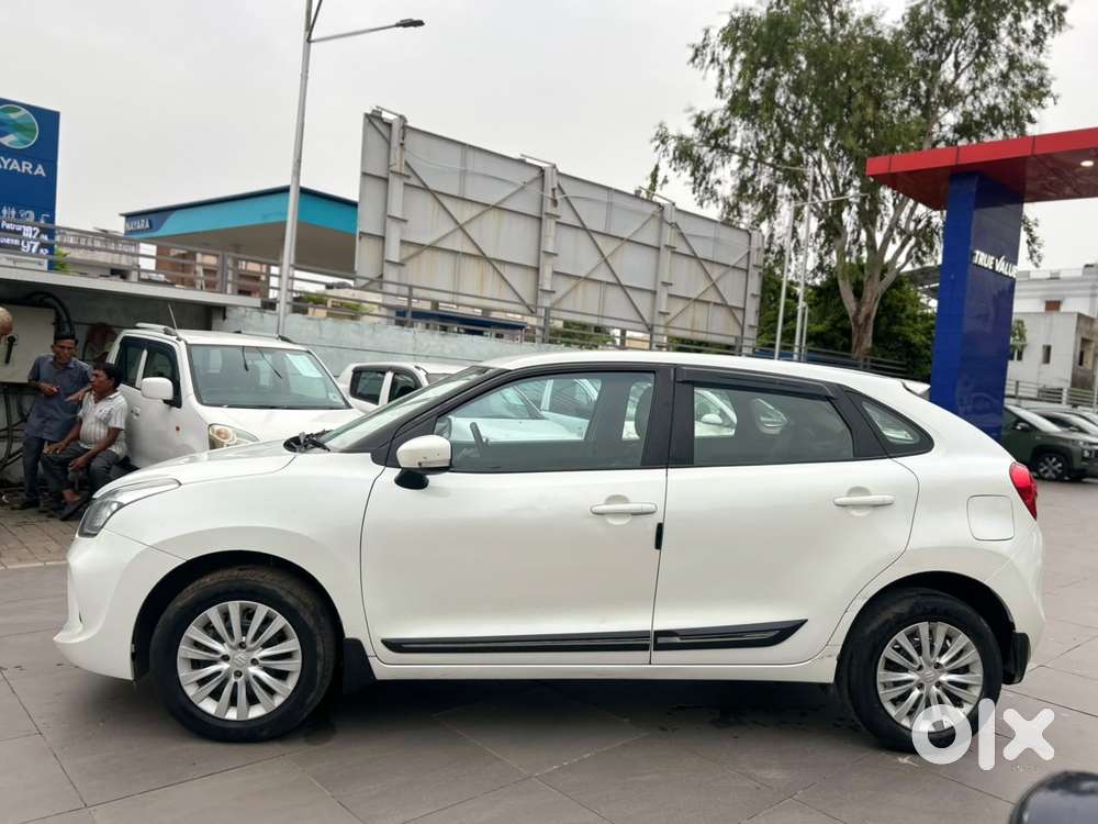 Maruti Suzuki Baleno Delta, 2021, Petrol