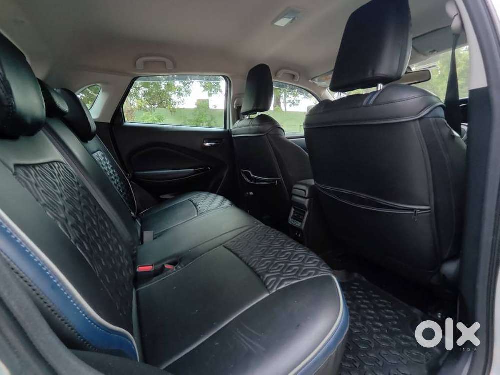 Maruti Suzuki Baleno 1.2 Alpha At, 2023, Petrol