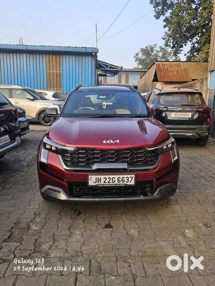 Kia Sonet Gtx Plus Dct, 2024, Petrol