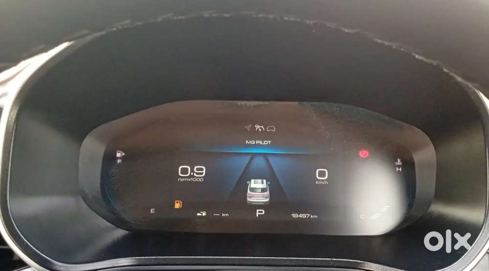 Mg Hector 2024 Cng & Hybrids 22000 Km Driven.  Fix Price