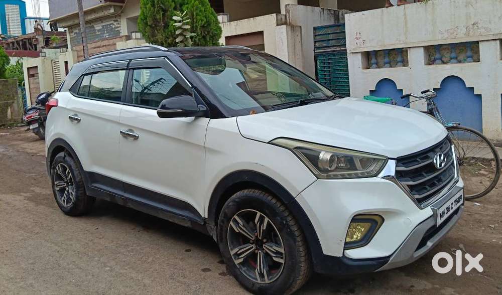 Hyundai Creta Diesel 2019