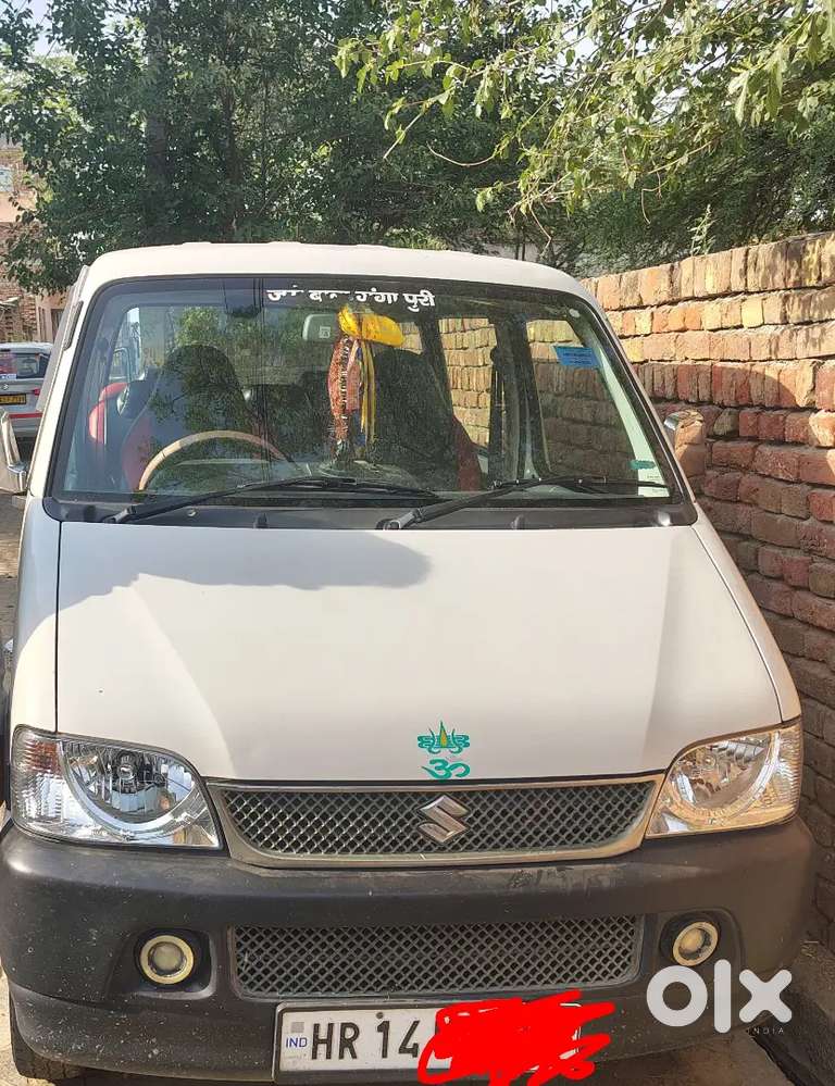 Maruti Suzuki Eeco 2023 Cng & Hybrids Good Condition