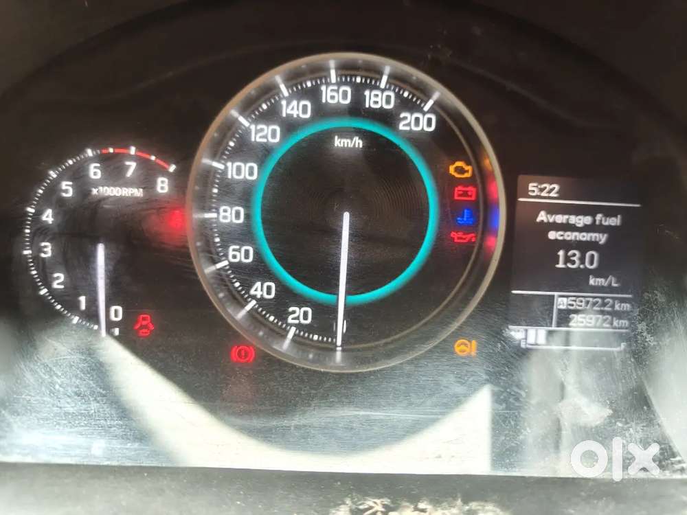 Maruti Suzuki Ignis 2018