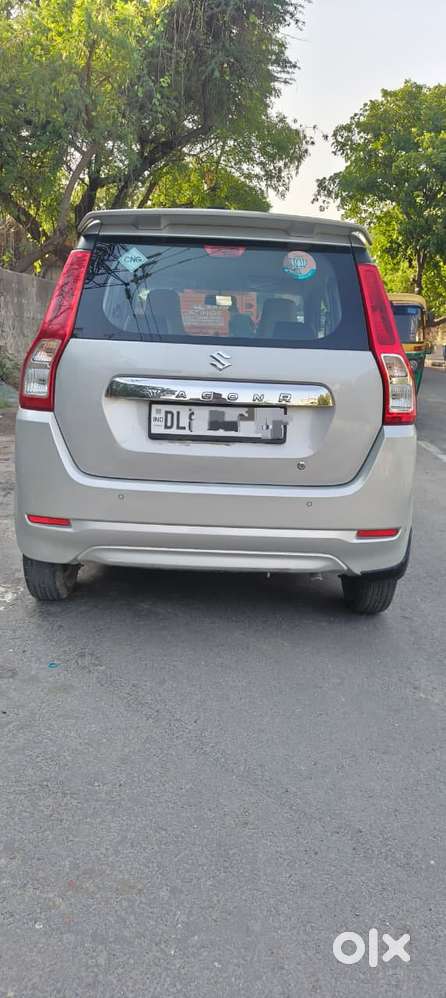 Maruti Suzuki Wagon R Lxi 1.0, 2024, Cng & Hybrids