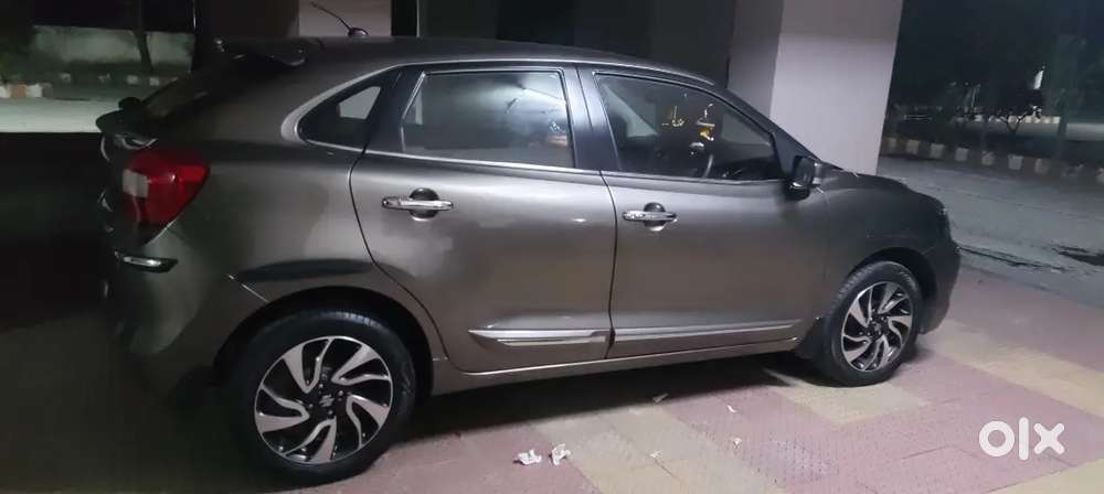 Maruti Suzuki Baleno Zeta Full Loaded 2021 Petrol Well Maintained Car