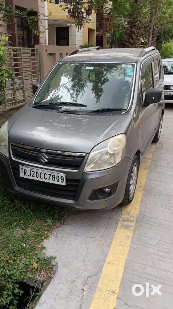 Maruti Suzuki Wagon R 2013 Vxi
