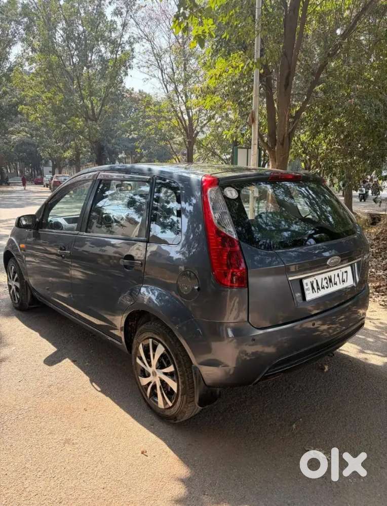Ford Figo 2012 Diesel Well Maintained