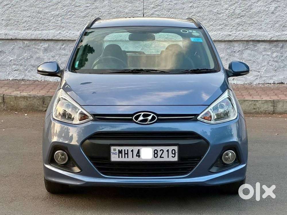 Hyundai Grand I10 Asta 1.2 At Vtvt, 2016, Petrol