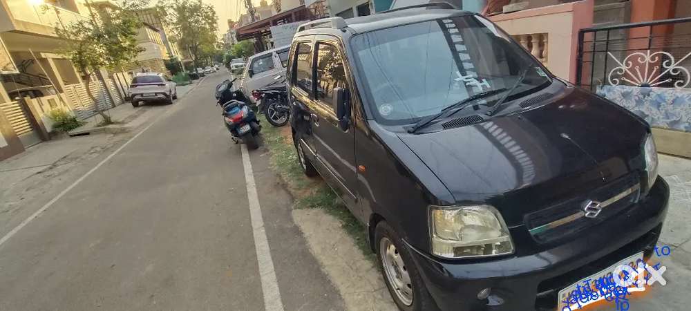 Maruti Suzuki Wagon R 2005 Petrol Well Maintained