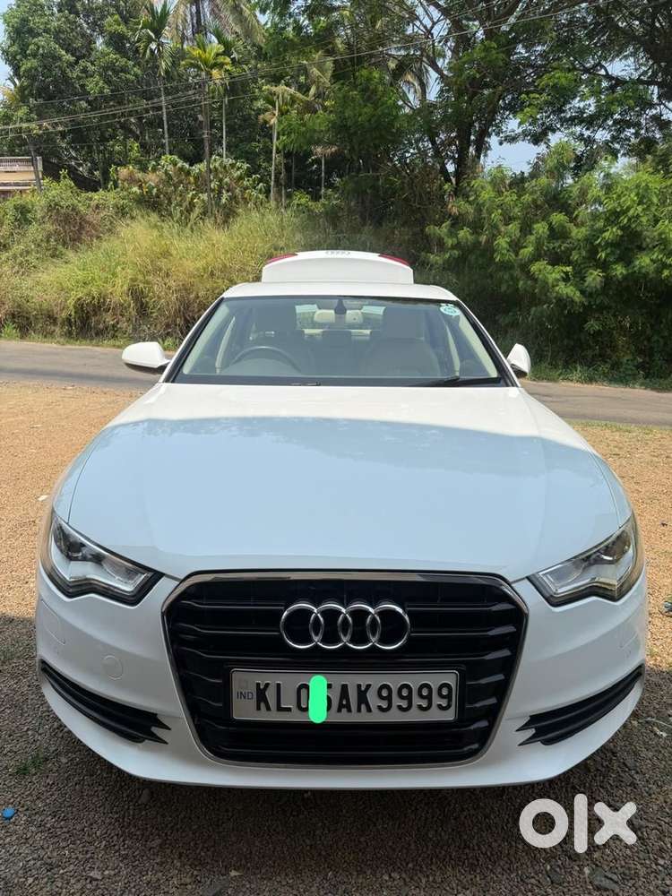 Audi A6 2015 Diesel Good Condition