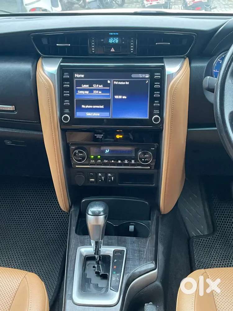 Toyota Fortuner Diesel 2022 June