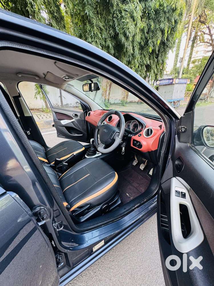 Ford Figo 2010-2012 Petrol Zxi, 2011, Petrol