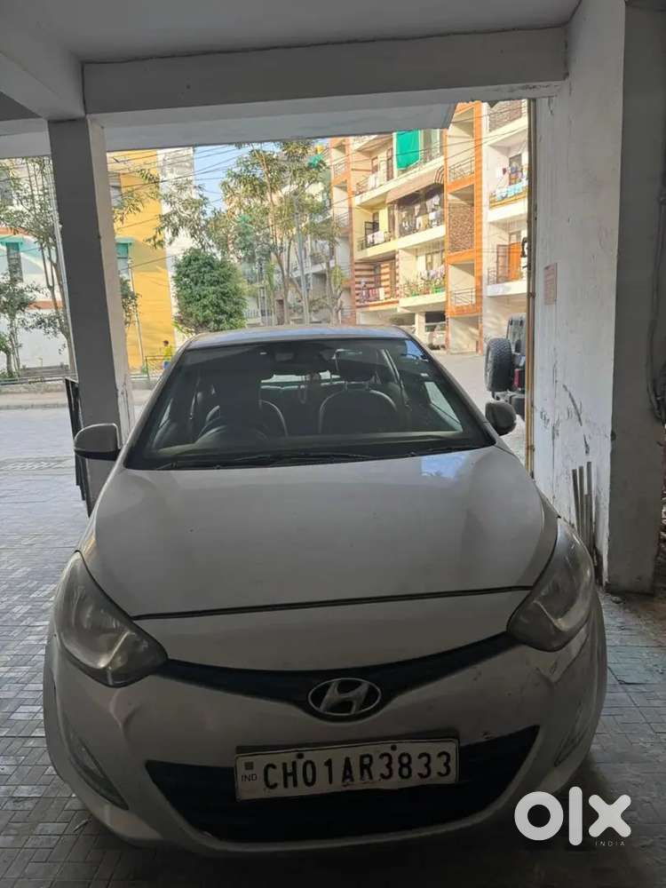 Hyundai I20 Petrol 2013 Sportz