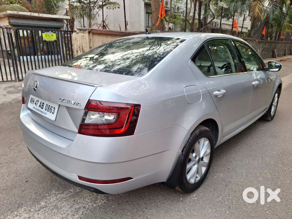 Skoda Octavia 1.8 Tsi At L K, 2017, Petrol