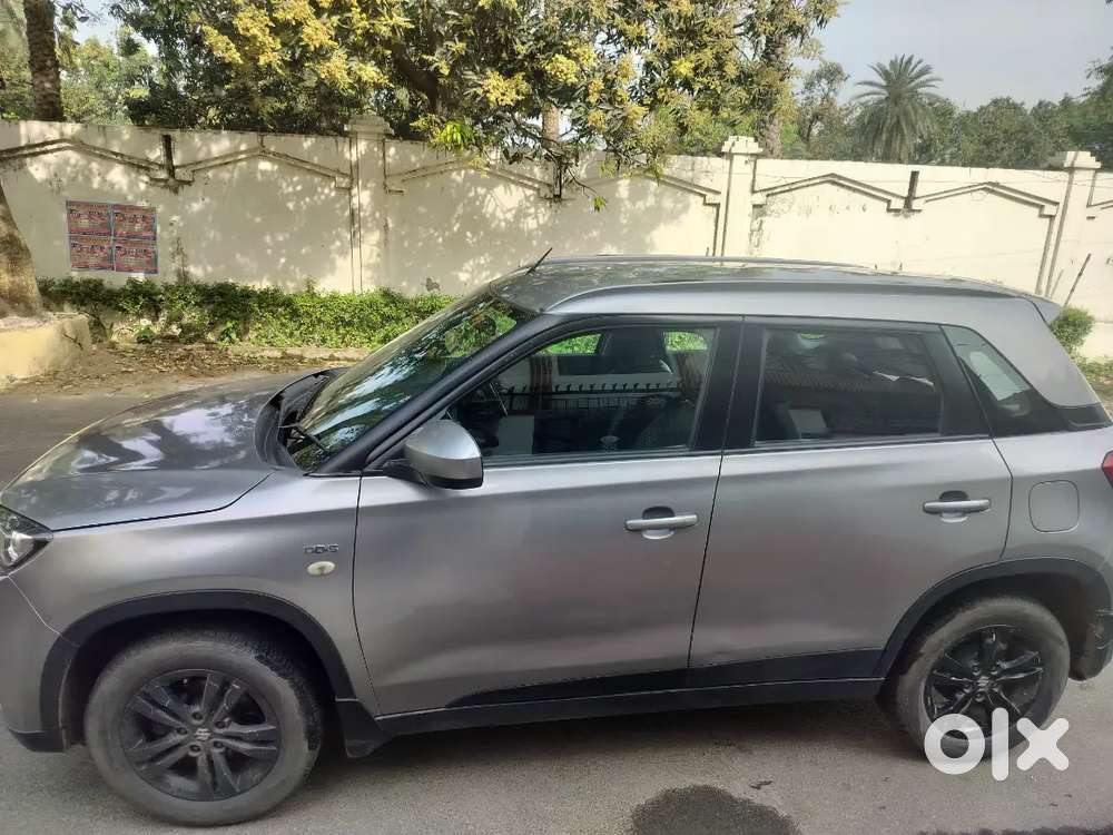 Maruti Suzuki Brezza