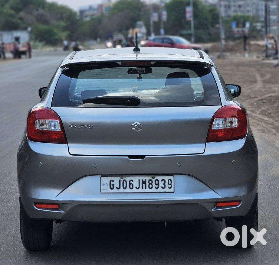 Maruti Suzuki Baleno 1.3 Delta, 2016, Diesel