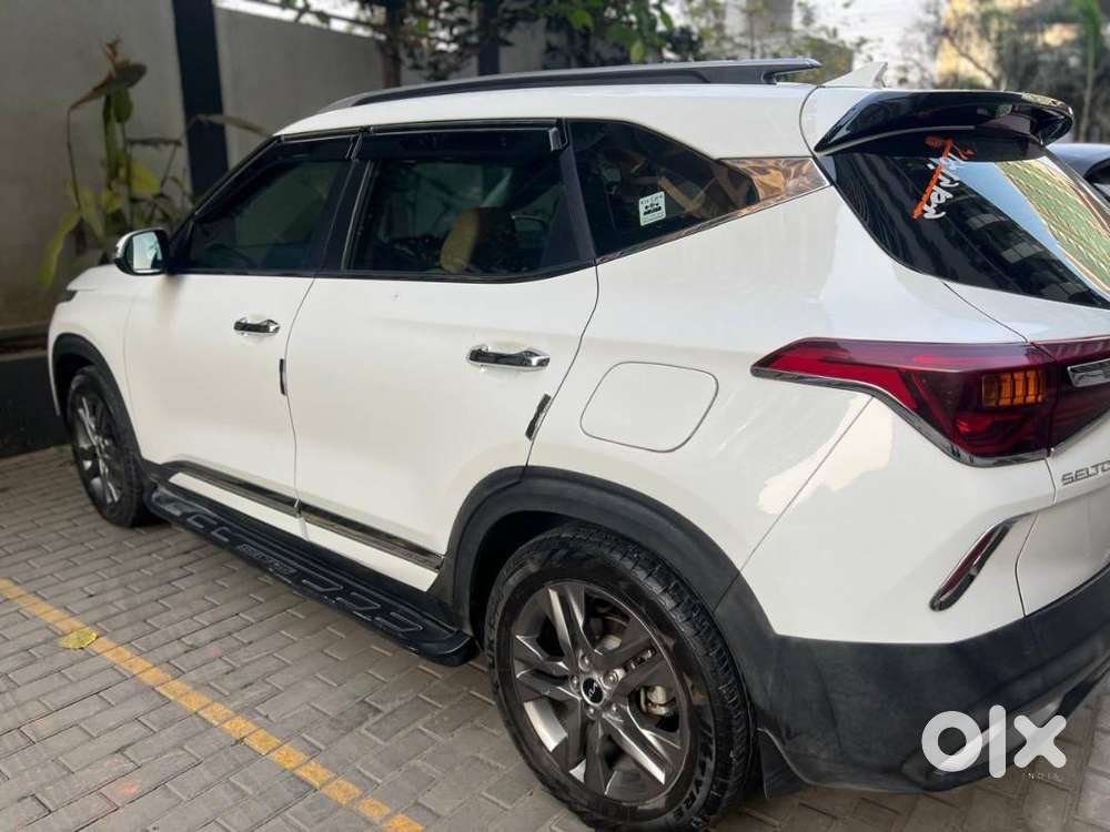 Kia Seltos Selling Because Moving Abroad